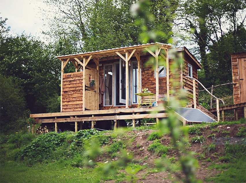 Faire construire sa Tiny House construire tiny house